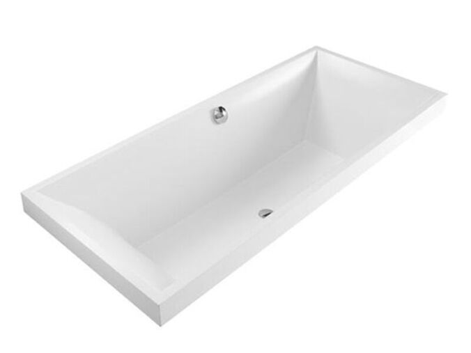 Villeroy & Boch SQUARO vana obdélníková 1700x750x500 mm, bílá