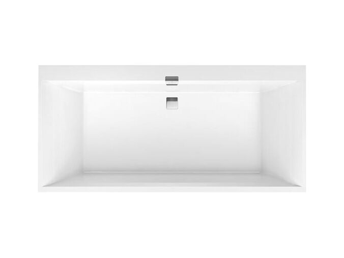 Villeroy & Boch Squaro Edge 12 1900x900mm bílá