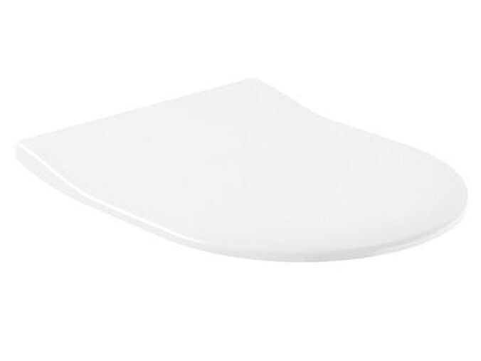 Villeroy & Boch SUBWAY 2.0 WC sedátko s poklopem slimseat, quick-release a softclosing, bílá