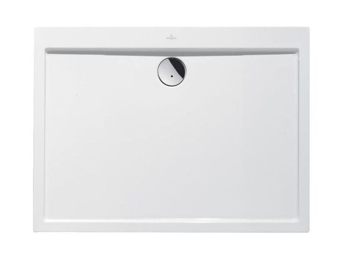 Villeroy & Boch SUBWAY sprchová vanička 1200x900x35mm, bílá