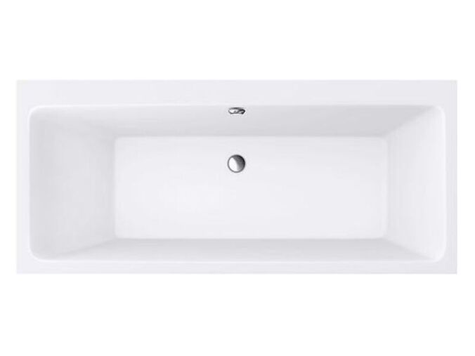 Villeroy & Boch Subway vana 160x70cm, bílá