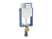Geberit Kombifix montážní prvek pro závěsné WC, 108 cm, se splachovací nádržkou pod omítku Sigma 12 cm
