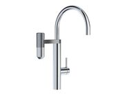 Franke Vital dřezová baterie s filtračním zařízením, chrom/gun metal