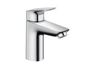 Hansgrohe Logis Umyvadlová baterie s výpustí Push-Open, chrom