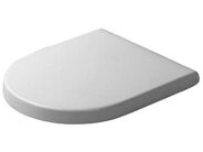 Duravit Starck3 WC sedátko, softclose, bílá