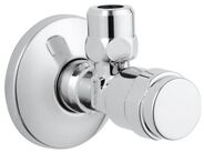 Grohe Eggemann Rohový ventil, chrom