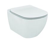 Ideal Standard Tesi Závěsné WC se sedátkem SoftClose, AquaBlade, bílá