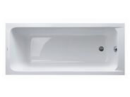 Duravit D-Code vana 160x70 cm, bílá