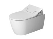 Duravit ME by Starck elektronický bidet SensoWash Slim s keramikou, Rimless, SoftClose, alpská bílá