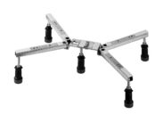 Duravit Příslušenství podstavné nožičky, pro sprchovou vaničku délky nad 100 cm, výška 85-105 mm