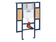 Grohe Rapid SL Modul pro závěsné WC, nádržka GD2, fixační elementy pro nástěnná madla, bezbariérové použití