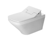 Duravit DuraStyle elektronický bidet SensoWash Slim s keramikou, Rimless, SoftClose, bílá