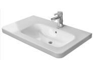 Duravit DuraStyle umyvadlo 80x48 cm, přepad, otvor pro baterii, bílá