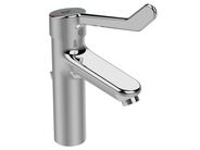 Ideal Standard Ceraplus II Umyvadlová baterie Grande s lékařskou pákou, s výpustí, chrom