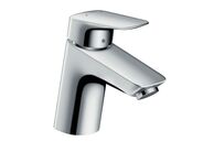Hansgrohe Logis Umyvadlová baterie s výpustí Push-Open, chrom