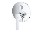 Grohe Lineare Baterie pod omítku pro 3 spotřebiče, chrom