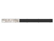 Alcadrain FLOOR Rošt pro liniový podlahový žlab 85 cm