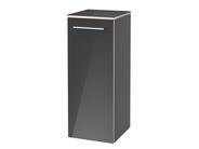 Villeroy & Boch Avento boční skříňka 350x892x370mm, Crystal Grey