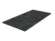 Porcelaingres Urban  schodnice 120x30 cm, antracit