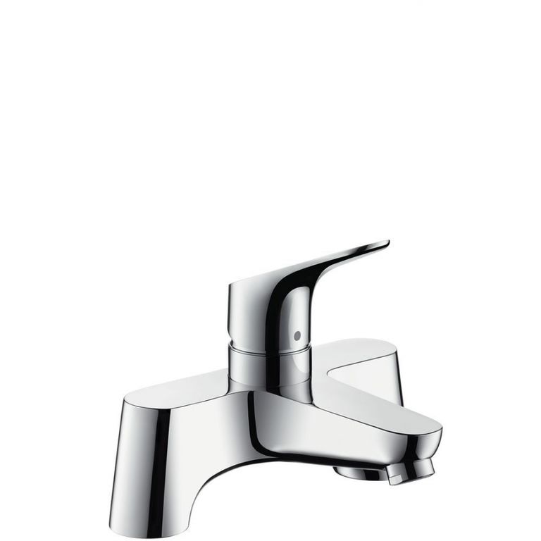 Rubinetteria Hansgrohe Focus E2.Hansgrohe Focus E2 Pakova 2 Otvorova Baterie Na Okraj Vany Chrom 31523000 Koupelny Cz Cz